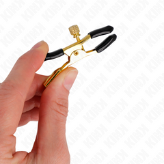 KINK - GOLDEN TWEEZERS 6 CM