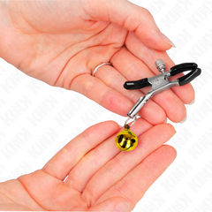 KINK - GOLDEN SIMPLE NOSE CLIP 6 CM