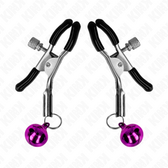 KINK - PURPLE SINGLE NOSE CLIP 6 CM
