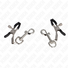 KINK - 6 CM HOOK NOSE CLIP