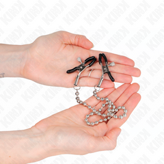 KINK - BEAD CHAIN NIPPLE CLIPS 30 CM
