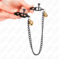 KINK - FLAT CHAIN AND SILVER BELL NIPPERS 30 CM
