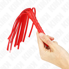 KINK - SIMPLE RED MINI WHIP 28 CM