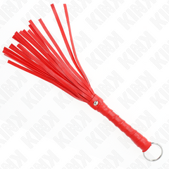 KINK - SIMPLE RED MINI WHIP 28 CM