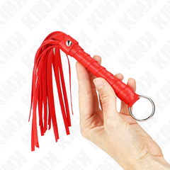 KINK - SIMPLE RED MINI WHIP 28 CM