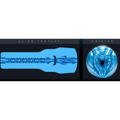 FLESHLIGHT - ALIEN FREAKS MASTURBADOR SENHORA