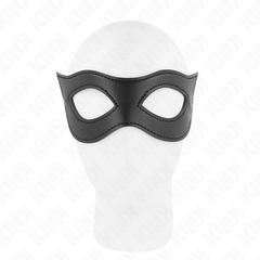 KINK - LEATHER MASK MODEL 2 23 x 7.5 CM