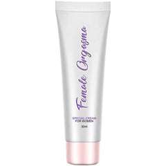 RUF - CREME ESTIMULANTE DE ORGASMO FEMININO PARA ELA 30 ML
