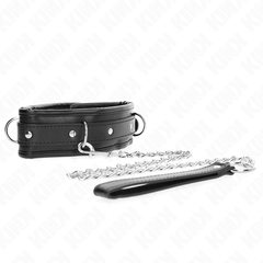 KINK - HEAVY COLLAR WITH BELT 65 CM MODEL 1 ADJUSTABLE 36.5-50 CM