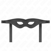 KINK - MÁSCARA DE COURO MODELO 1 30 x 7 CM