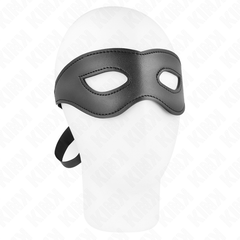 KINK - LEATHER MASK MODEL 1 30 x 7 CM