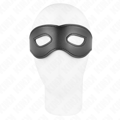 KINK - LEATHER MASK MODEL 1 30 x 7 CM