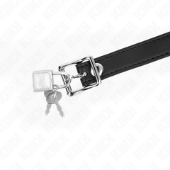 KINK - MODEL 1 SILICONE BALL 4 CM MAG WITH LOCK 60 x 2 CM