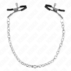 KINK - 30 CM COARSE CHAIN NOSE CLIPS