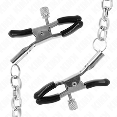 KINK - 30 CM COARSE CHAIN NOSE CLIPS