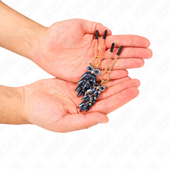 KINK - OWL PENDANT TWEEZERS 6 CM