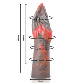 EPIC - LILITH DILDO EVIL DEMON L