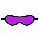 KINK - BANDAGEM DE TEXTURA ESCALA COM BORDA COBERTA ROXA 20 x 7 CM