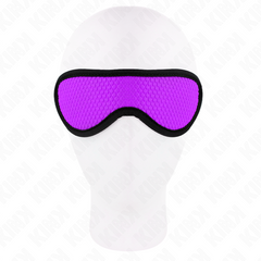 KINK - PURPLE COVERED EDGE SCALE TEXTURE BANDAGE 20 x 7 CM