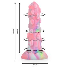 EPIC - NIXIE SHAPE-SHIFTING SPIRIT DILDO
