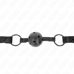 KINK - DIAMOND STANDARD BALL 4.5 CM GAG MODEL 3 64.5 CM ADJUSTABLE 42-60 CM