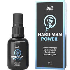 INTT - HARD MAN POWER STIMULANT SPRAY