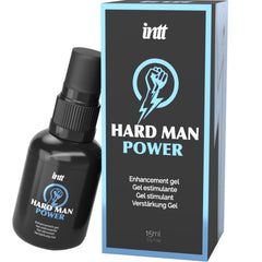 INTT - HARD MAN POWER STIMULANT SPRAY