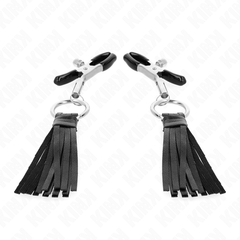 KINK - LEATHER BAG CLIPS 6 CM