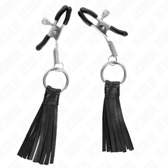 KINK - LEATHER BAG CLIPS 6 CM
