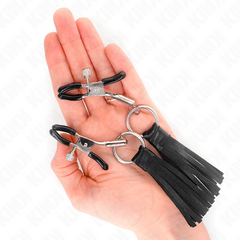 KINK - LEATHER BAG CLIPS 6 CM