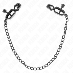 KINK - BLACK FLAT CHAIN NIPPERS 30 CM