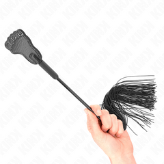 KINK - FOOT SHOVEL WITH WHIP TASSEL 31 CM