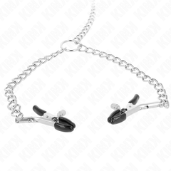 KINK - 4 CHAIN CLIPPERS 32 CM WITH SMALL CHAINS 14 CM