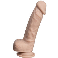 SILEXD - MODEL 1 PREMIUM REALISTIC SILEXPAN SILICONE PENIS 21.5 CM