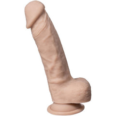 SILEXD - MODEL 1 PREMIUM REALISTIC SILEXPAN SILICONE PENIS 21.5 CM