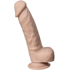 SILEXD - MODEL 1 PREMIUM REALISTIC SILEXPAN SILICONE PENIS 21.5 CM
