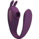 PRETTY LOVE - SHEY STIMULATOR AND VIBRATOR FREE APP LONG DISTANCE PURPLE