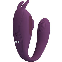 PRETTY LOVE - SHEY STIMULATOR AND VIBRATOR FREE APP LONG DISTANCE PURPLE
