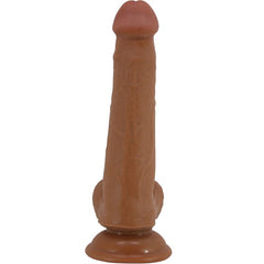 PRETTY LOVE - REALISTIC DILDO 22 CM BROWN