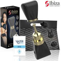 IBIZA - 3 HEAD CLITORAL STIMULATOR ARC