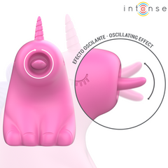 INTENSE - PINKIE STIMULATOR UNICORN FUCHSIA