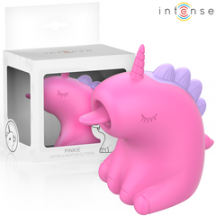 INTENSE - PINKIE STIMULATOR UNICORN FUCHSIA