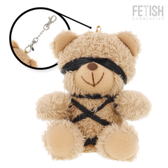 SUBMISSIVE FETISH - WINNIE TEDDY BEAR BDSM MODEL 6