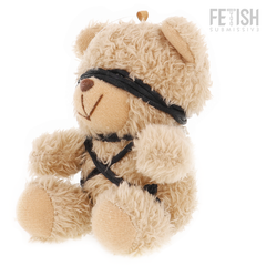 SUBMISSIVE FETISH - WINNIE TEDDY BEAR BDSM MODEL 6