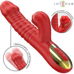 INTENSE - THALIA VIBRATION & IMPULSE & RED TAPPING