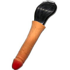 SPICY DEVIL - HAIRBRUSH WITH PENIS ON THE TIP