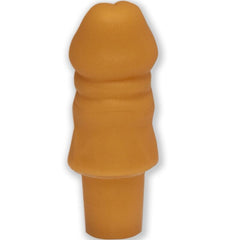 SPICY DEVIL - GOLDEN PENIS SHAPED PLUG