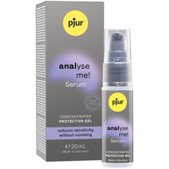 PJUR - ANALYZE ME COMFORT ANAL SERUM 20 ML