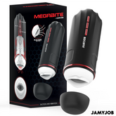 JAMYJOB - MEGABITE AUTOMATIC MASTURBATOR WITH 5 SUCTION AND VIBRATION MODES