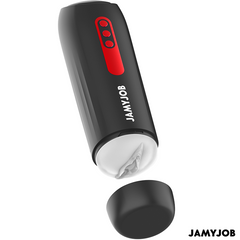 JAMYJOB - PHANTOM VAGINA AUTOMATIC MASTURBATOR 5 SUCTION AND THRUST MODES